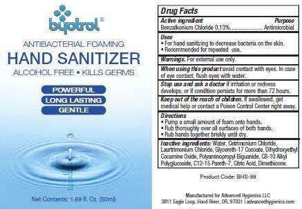 Byotrol Hand Sanitizer